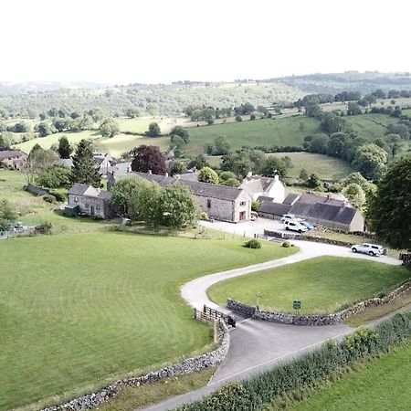 Chestnut Farm Holiday Cottages Matlock  Buitenkant foto