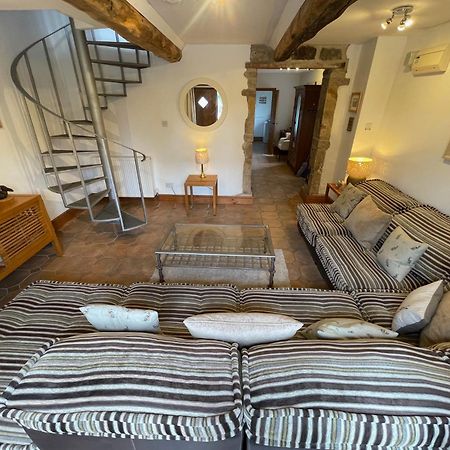 Chestnut Farm Holiday Cottages Matlock  Buitenkant foto