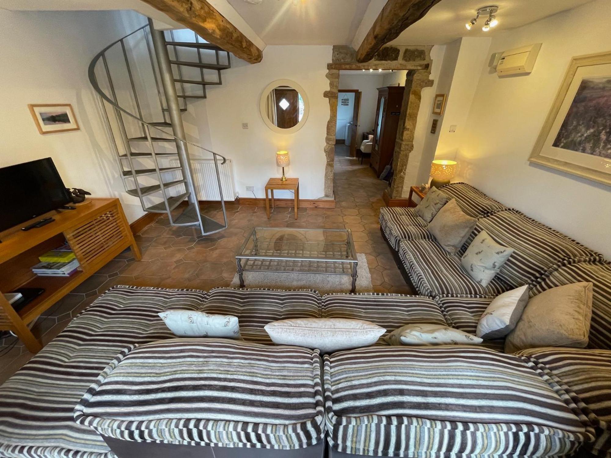 Chestnut Farm Holiday Cottages Matlock  Buitenkant foto