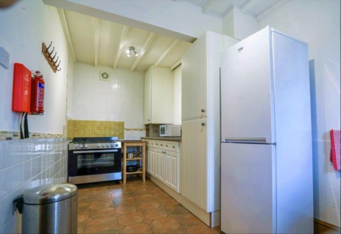 Chestnut Farm Holiday Cottages Matlock  Buitenkant foto