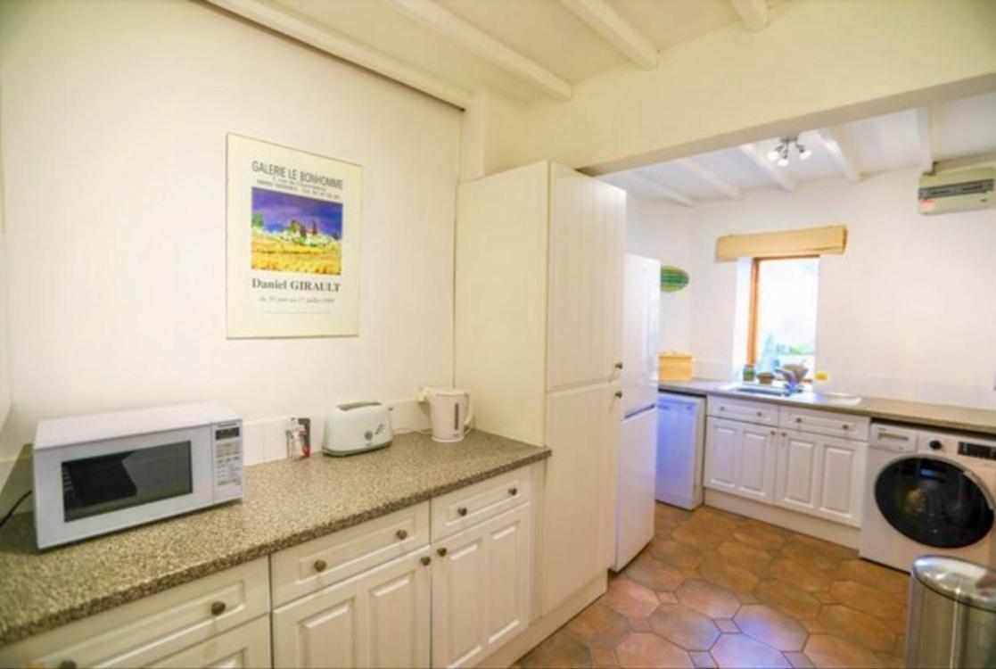 Chestnut Farm Holiday Cottages Matlock  Buitenkant foto