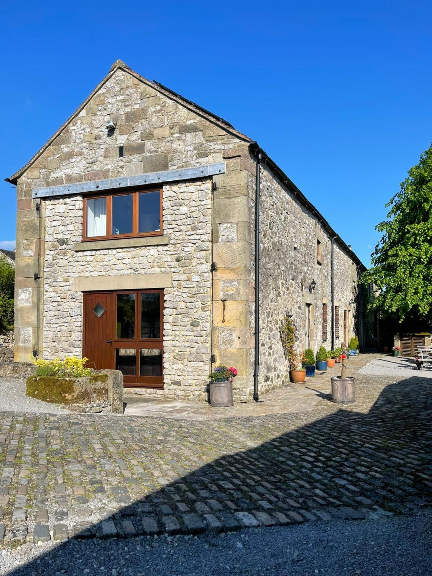 Chestnut Farm Holiday Cottages Matlock  Buitenkant foto