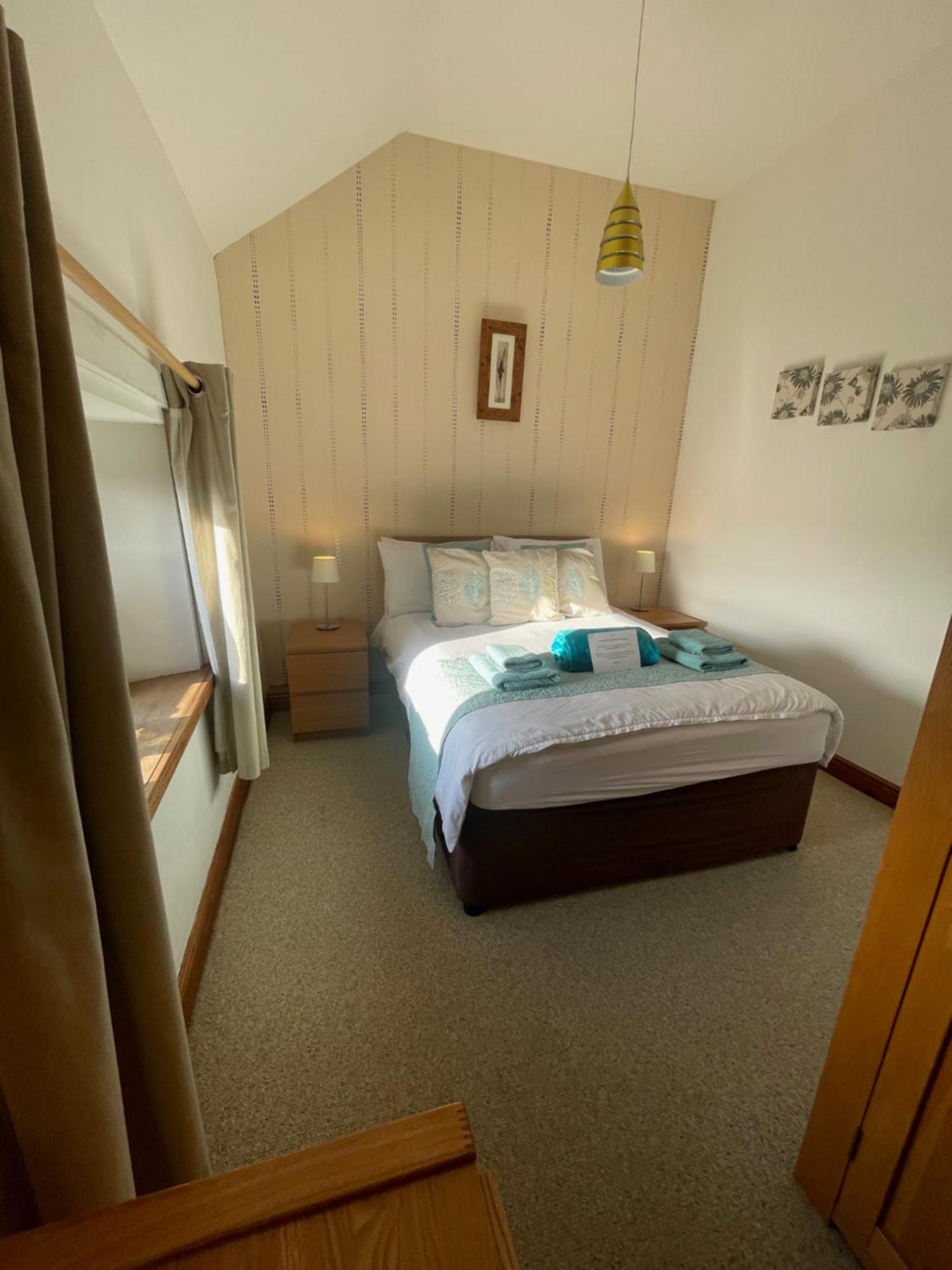 Chestnut Farm Holiday Cottages Matlock  Buitenkant foto