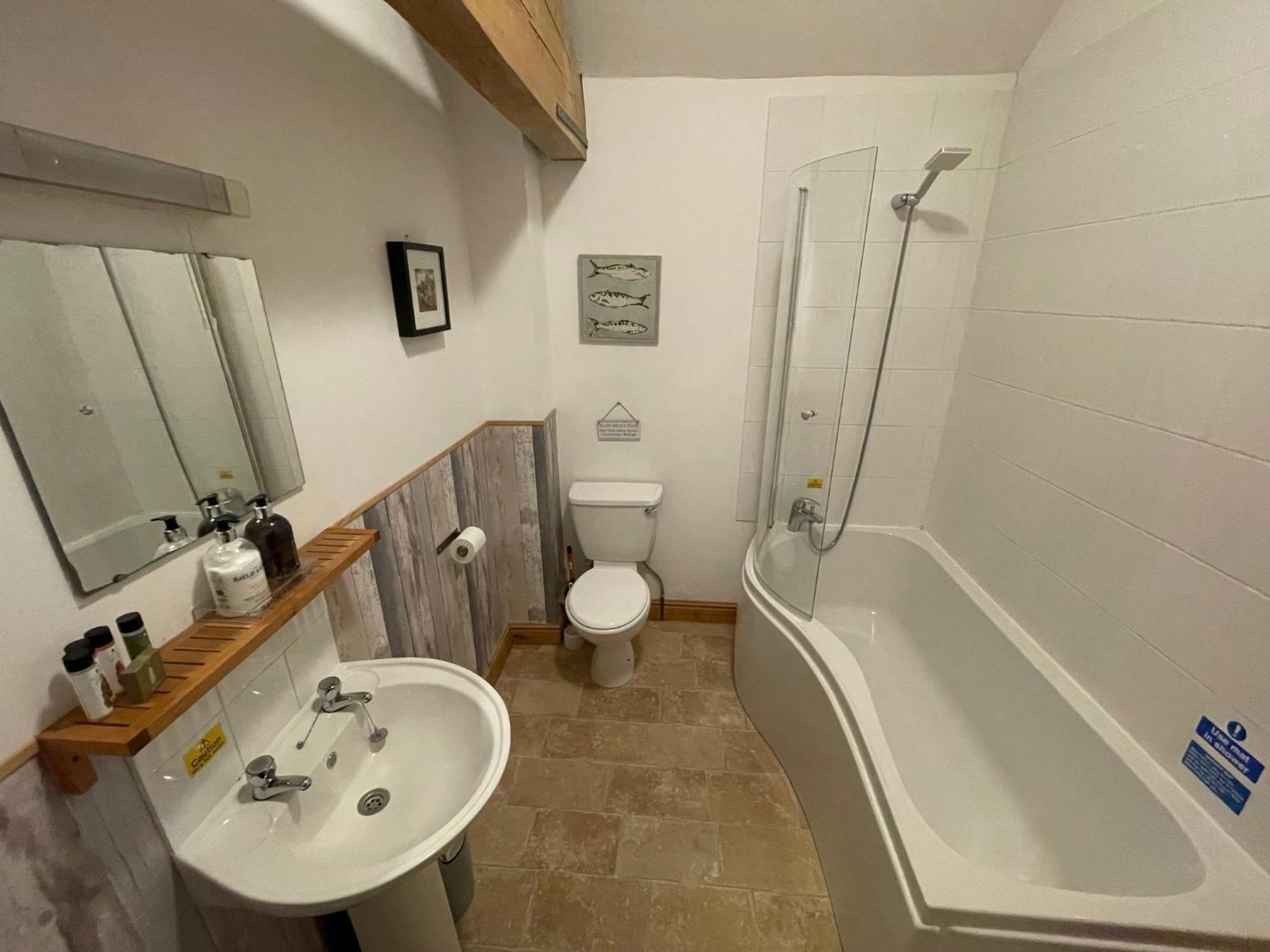 Chestnut Farm Holiday Cottages Matlock  Buitenkant foto