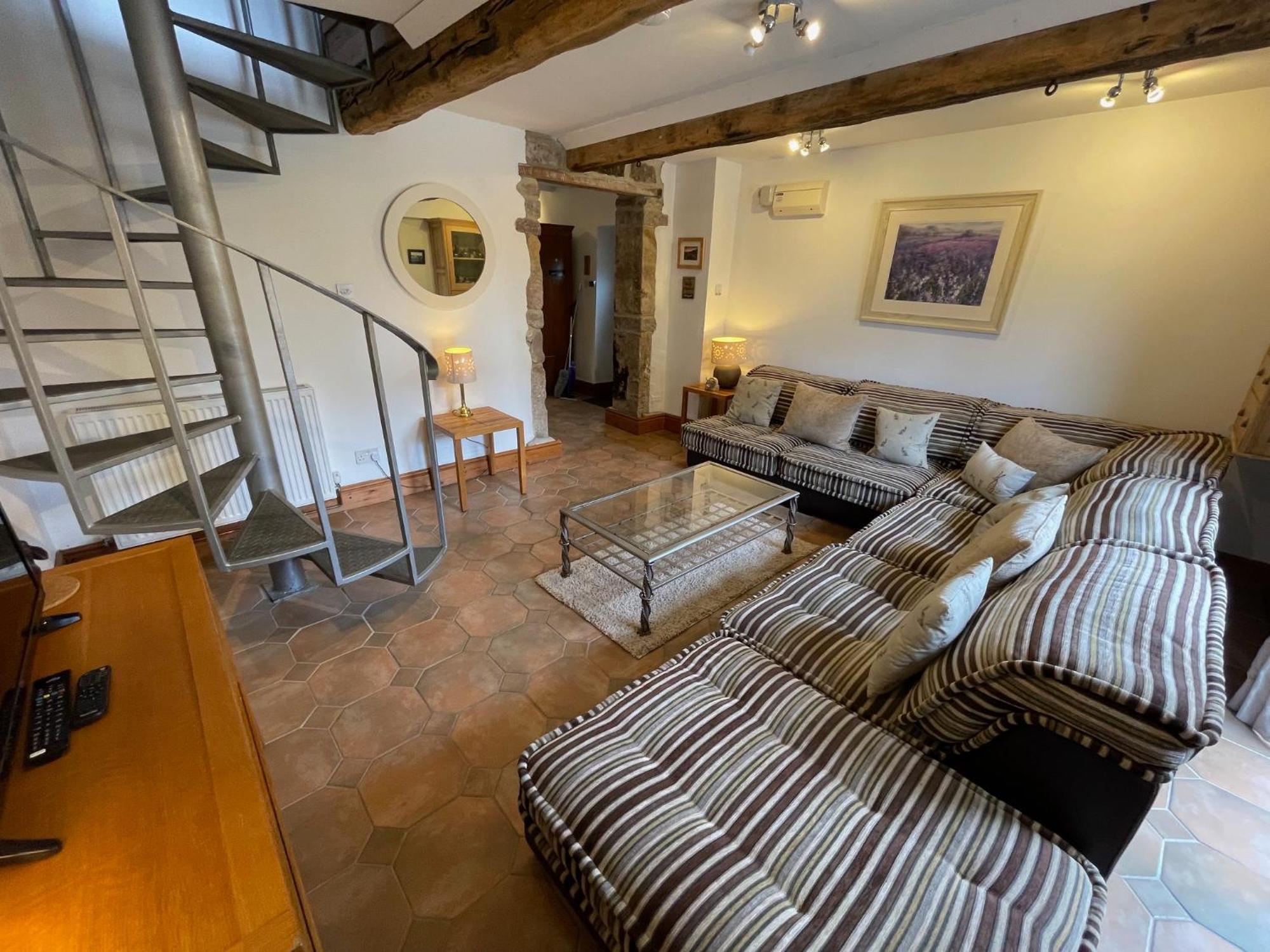 Chestnut Farm Holiday Cottages Matlock  Buitenkant foto