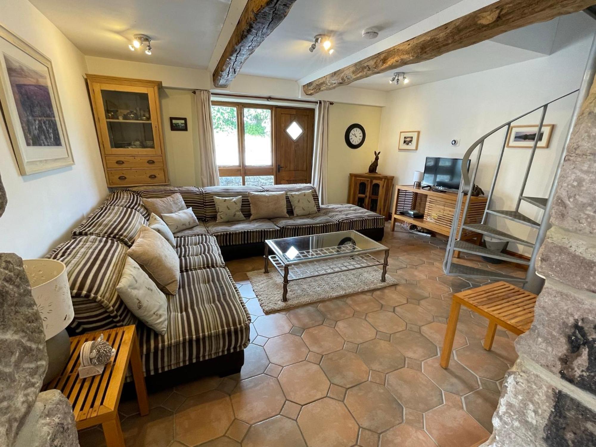 Chestnut Farm Holiday Cottages Matlock  Buitenkant foto