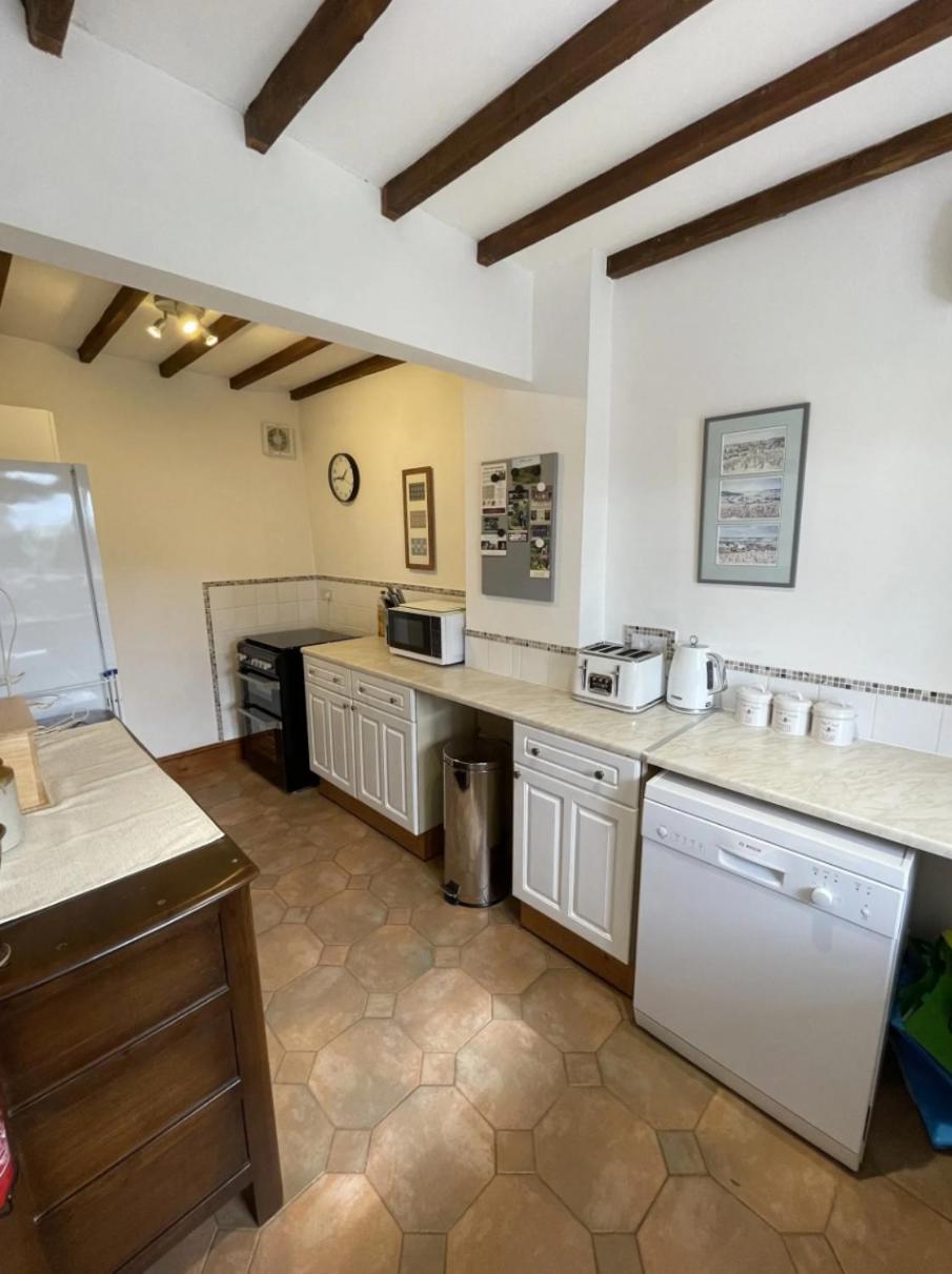 Chestnut Farm Holiday Cottages Matlock  Buitenkant foto