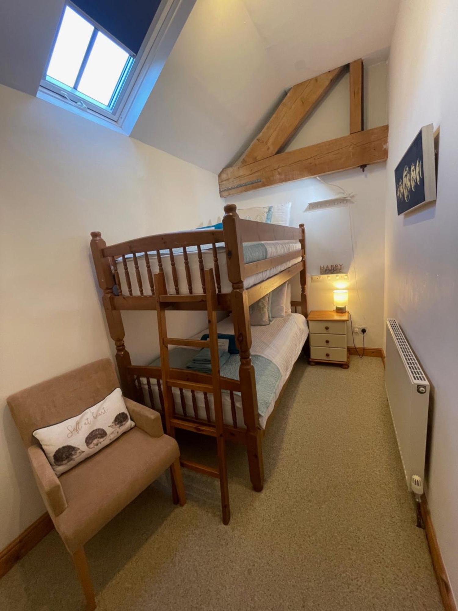 Chestnut Farm Holiday Cottages Matlock  Buitenkant foto