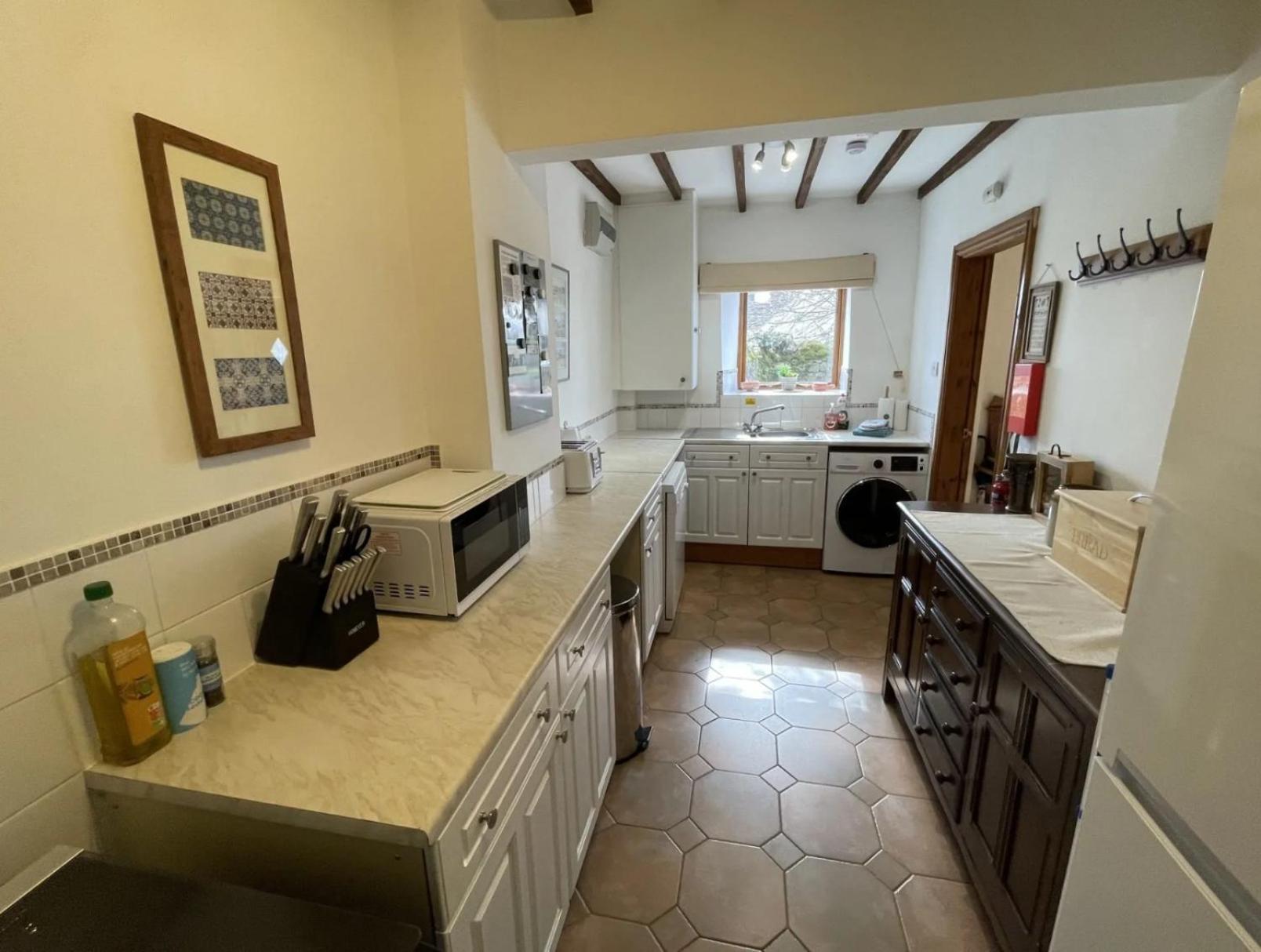 Chestnut Farm Holiday Cottages Matlock  Buitenkant foto