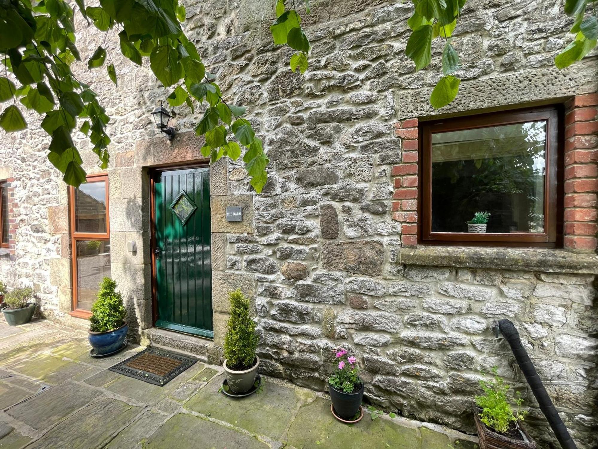 Chestnut Farm Holiday Cottages Matlock  Buitenkant foto