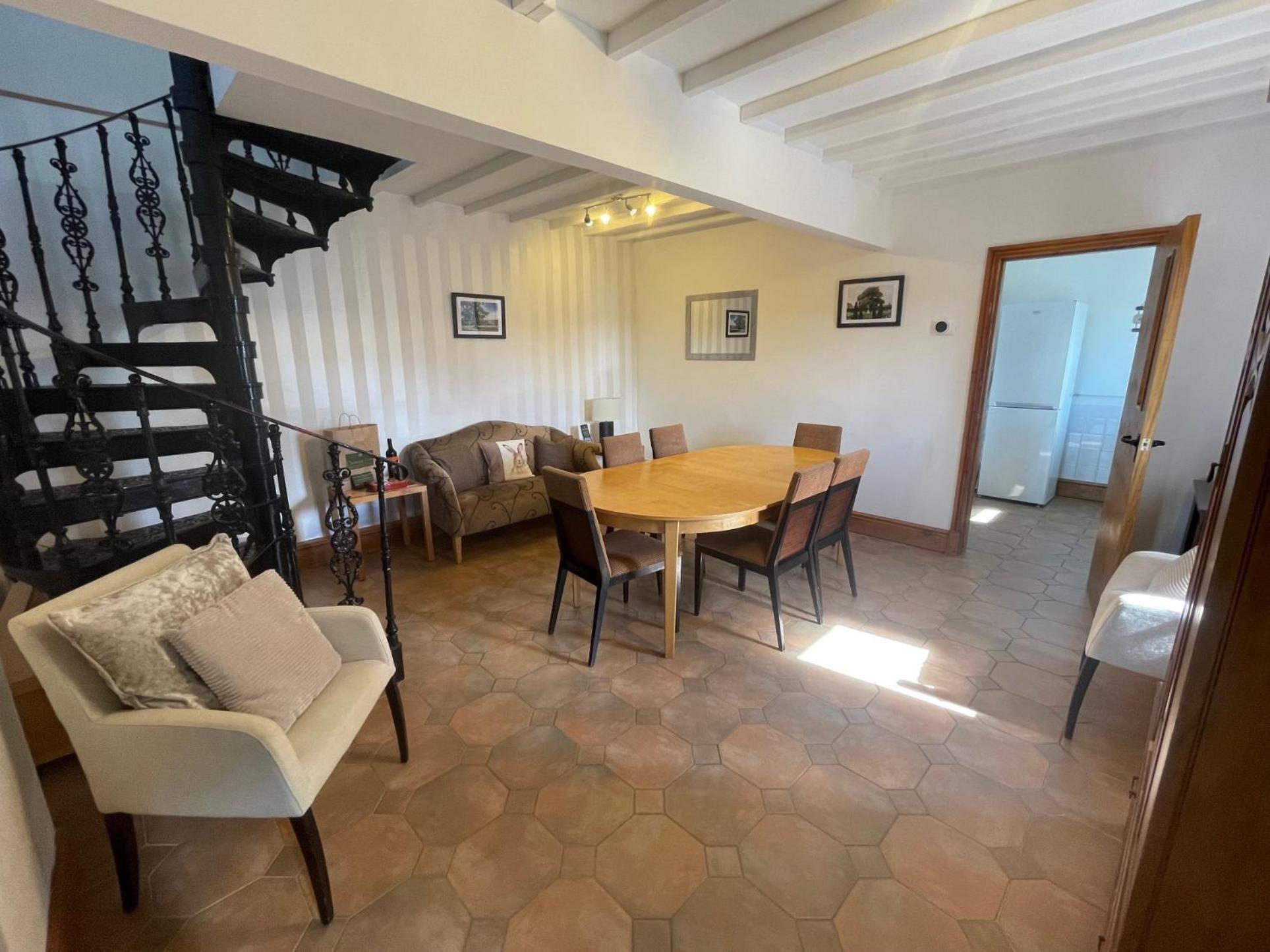 Chestnut Farm Holiday Cottages Matlock  Buitenkant foto