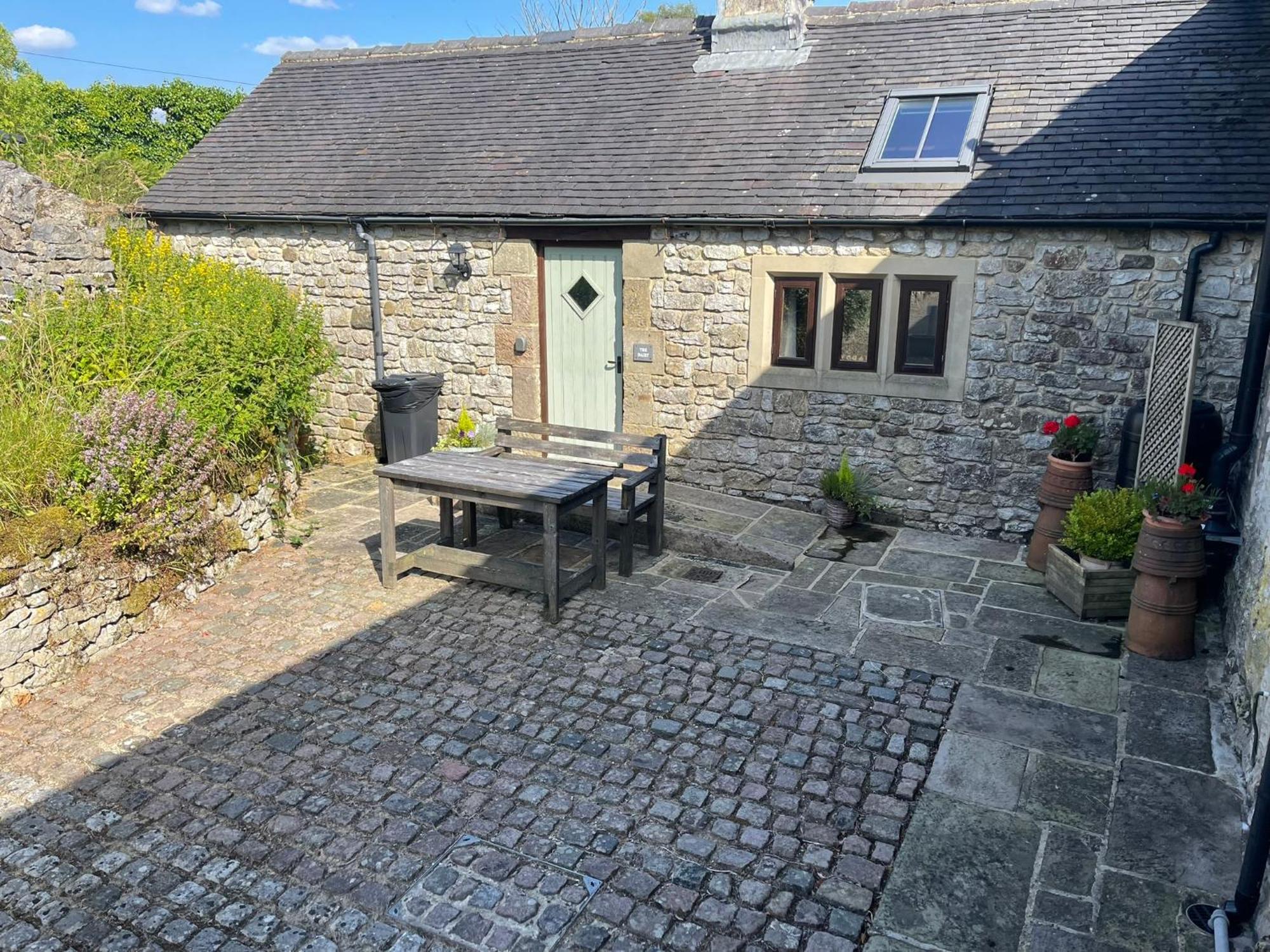 Chestnut Farm Holiday Cottages Matlock  Buitenkant foto