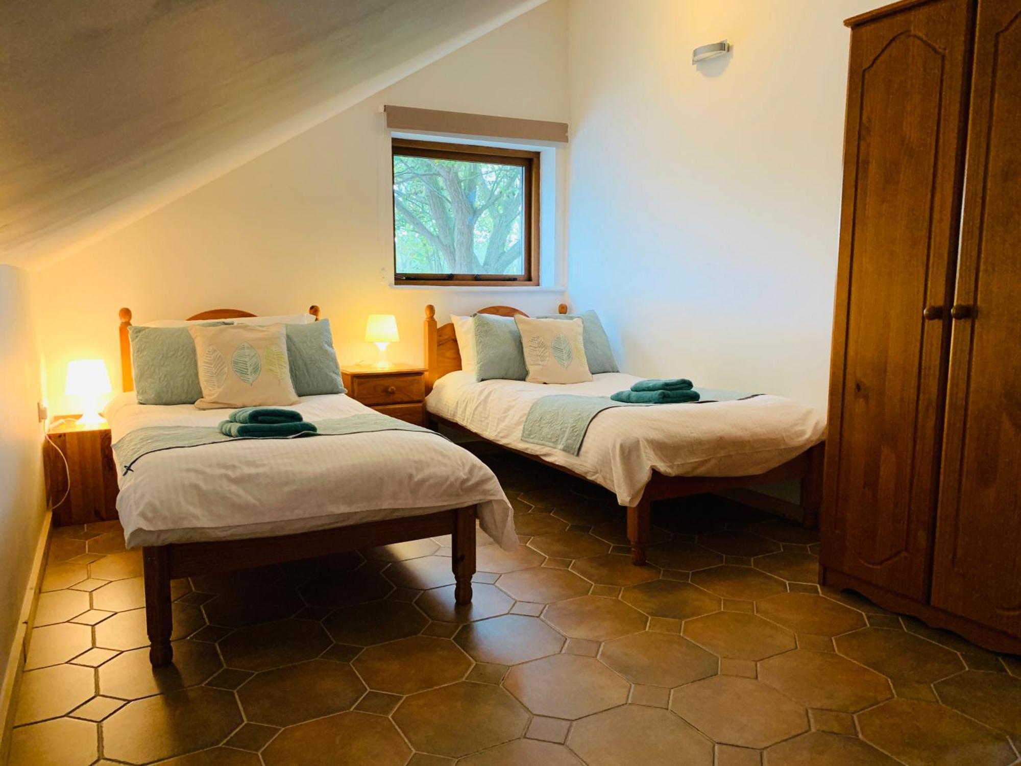 Chestnut Farm Holiday Cottages Matlock  Buitenkant foto