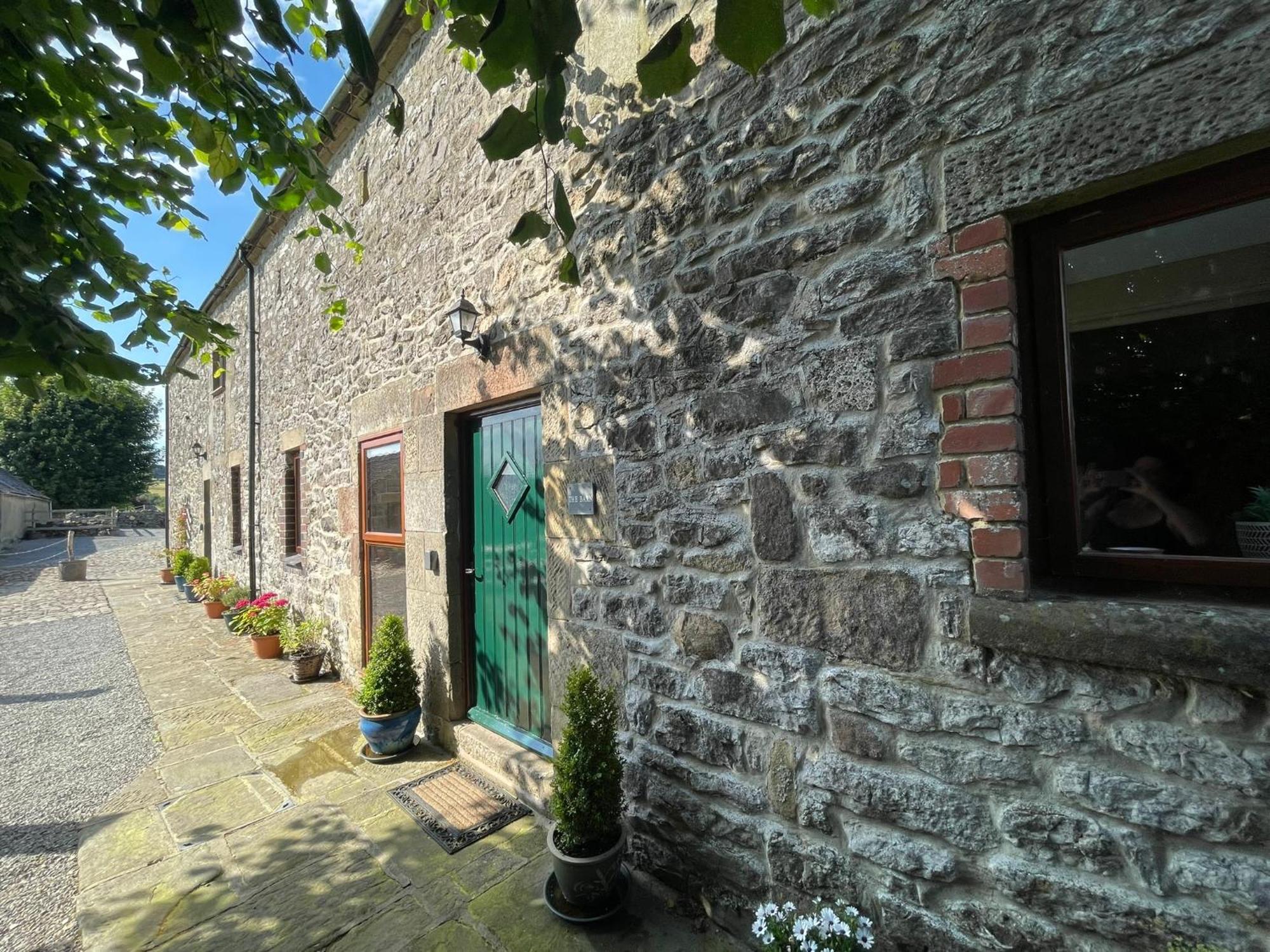 Chestnut Farm Holiday Cottages Matlock  Buitenkant foto