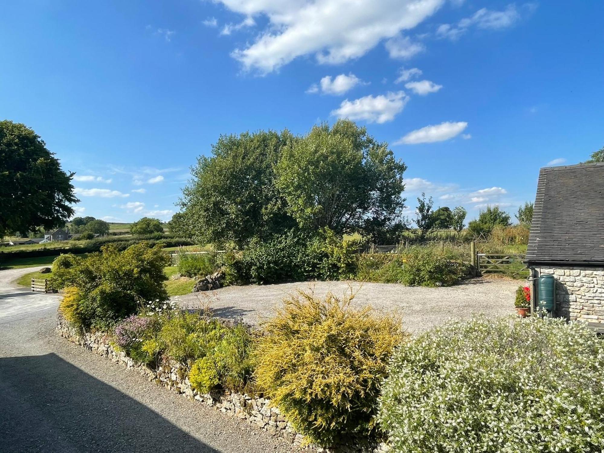 Chestnut Farm Holiday Cottages Matlock  Buitenkant foto
