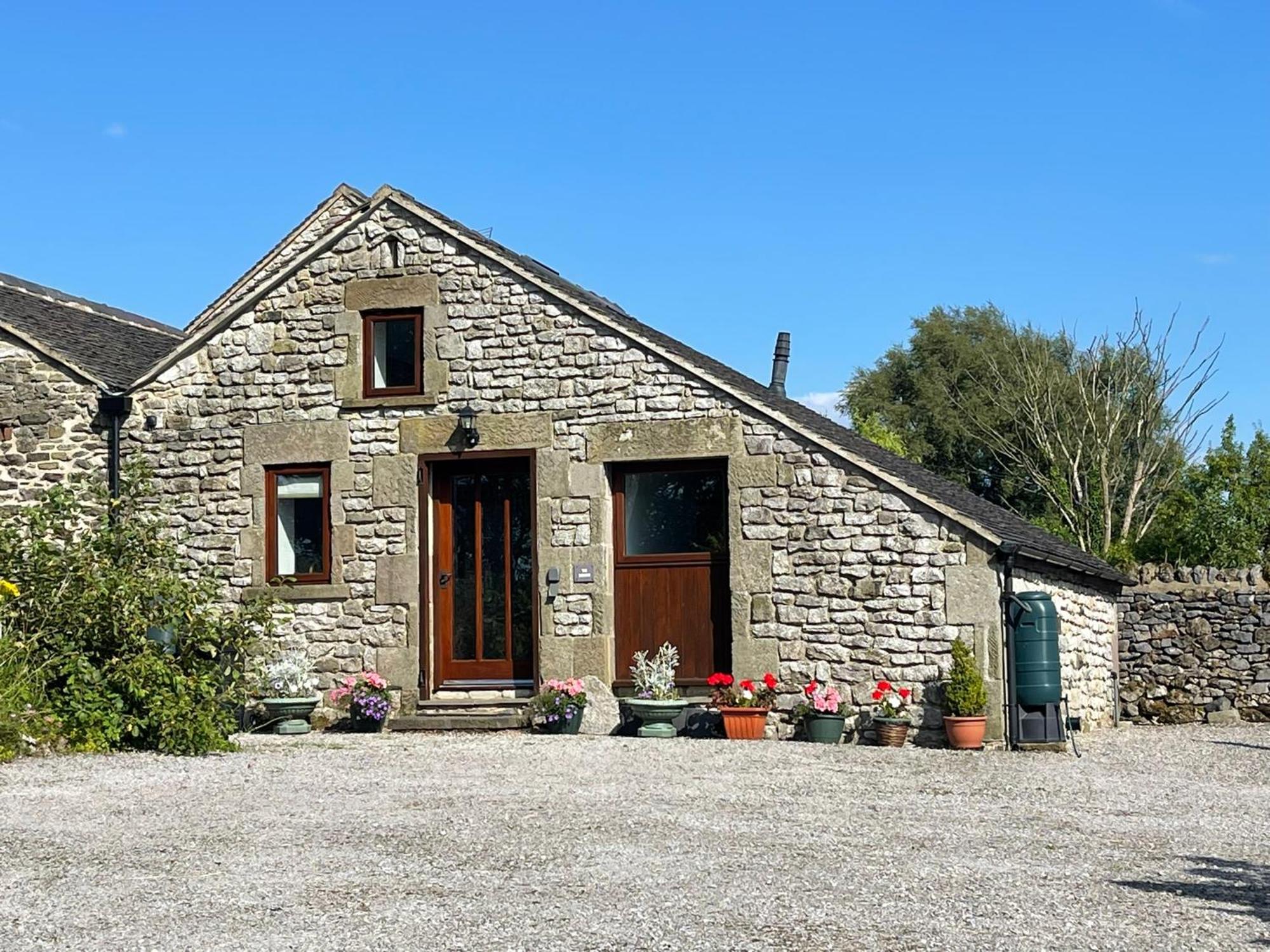 Chestnut Farm Holiday Cottages Matlock  Buitenkant foto
