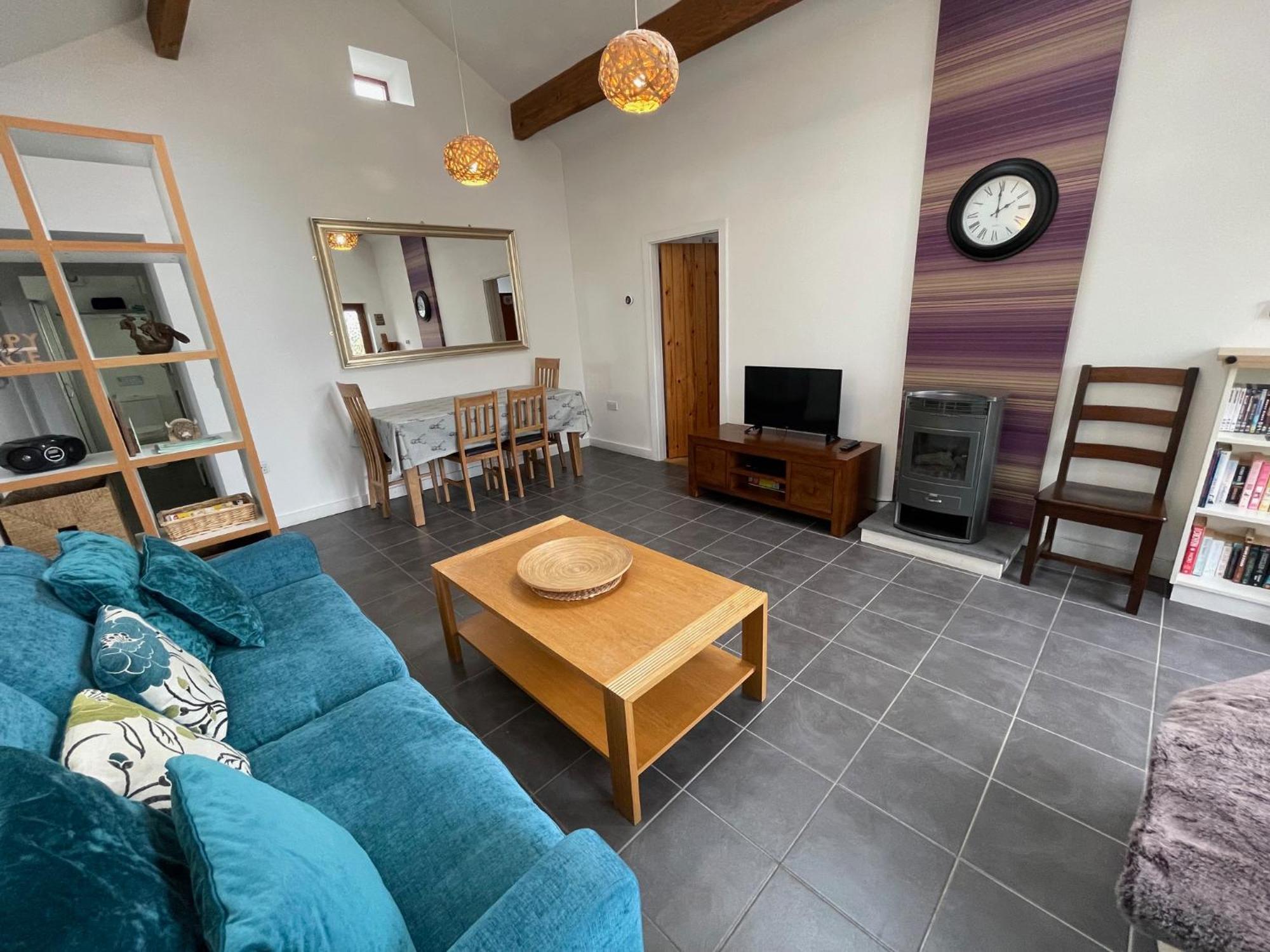 Chestnut Farm Holiday Cottages Matlock  Buitenkant foto
