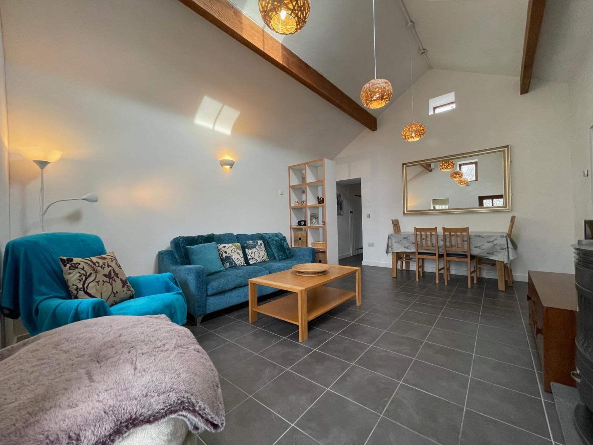 Chestnut Farm Holiday Cottages Matlock  Buitenkant foto